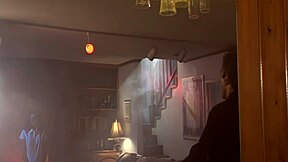 a big sticky facial cumshot is the reward for a blowjob well done