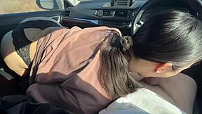 i fucked my freind who has a boyfriend in the car