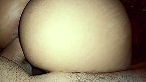 I pounded my young receptionist hard after work in slow motion, her tight ass taking every inch of my cock.