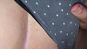 it's so easy to take off my sister-in-law's panties