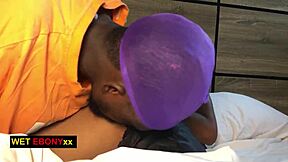 He Came To Steal Money, But I Was So Horny!