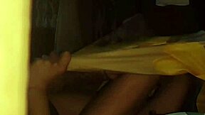 Horny Asian Fucks Maid In Missionary