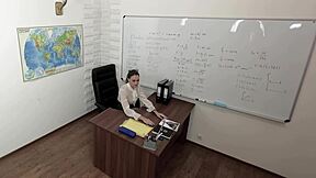 The Guard Recorded on a Hidden Camera and Published the Footage