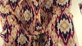 bbw teen deepthroats in public 😍 big tits and ass orgasm.