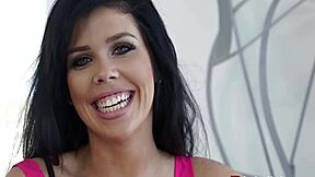 Petite Teen Brit Shields New To The Game With Deepthroat And Hardcore Sex