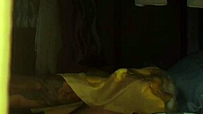 Horny Asian Fucks Maid In Missionary