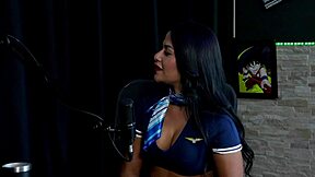 Andressa Urach shares her exhibitionism fetishes in swing cast with Tifany Rocha