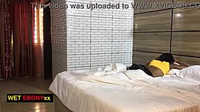 He Came To Steal Money, But I Was So Horny!