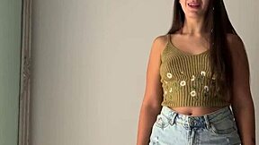 Step Sis Feels Relief After Brother's Intense Fuck