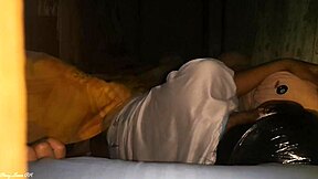 Horny Asian Fucks Maid In Missionary