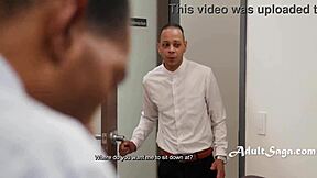 Hr Whore Lexi Lore Gets Fucked By Group For Bonus In Office