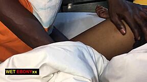 He Came To Steal Money, But I Was So Horny!