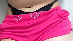 morrita mexicana sends hot pack touching herself 😘