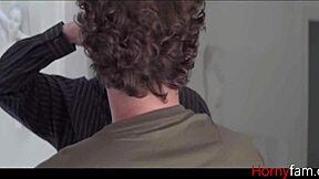 Every step sister's untold fantasy involves seduction and fucking her pussy by old man!