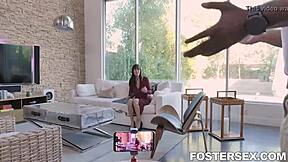 Alex Coal Punished in Garage After Family Photo Reveal