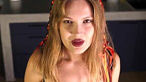 POV virtual sex with horny mistress. Always ready for missionary