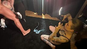 Shooting Turns Into Orgy With Eden Ivy