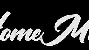 Padrastro Llega Cachondo A Casa Y Confunde A Su Hijastra Con Su Esposa Y Le Rompe Duro El Culo