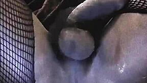 Ebony emo slut tavaius deshawn young 18+ chris brown biggest fan 😈