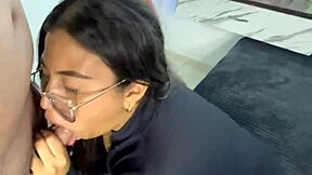 I fucked a stranger with a big cock in the public park, almost getting caught