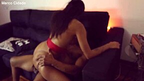 Morena Sentando Fundo Na Pica Preta Do Capoeira Lorena Vasconcellos