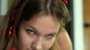 POV virtual sex with horny mistress. Always ready for missionary