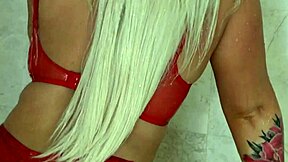 Sexy Couple Bailey Brooke And Justin Sane Fuck In Shower He Eats Pussy Cums Deep Inside