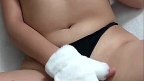 morrita mexicana sends hot pack touching herself 😘