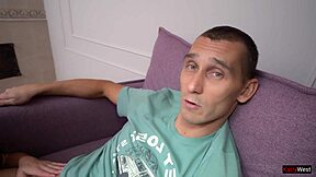 Husband invites friend to fuck wife Katty West