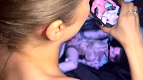 Shooting Turns Into Orgy With Eden Ivy