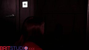 Student sucks cock at the gloryhole in a casual encounter.