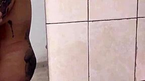 I caught my stepsister touching herself and said, 'Cum with me or I'll tell.'