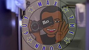 Mila Gives Sloppy Blowjob To Monster Cock?