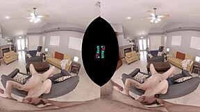 Vrhush After Long Day at Work Kenzie Madison Needs Good Fucking