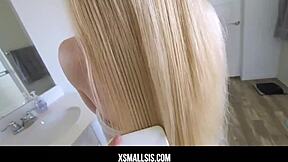 I'm fucking my taboo fantasy with stepmom and stepsister - Emma Starletto