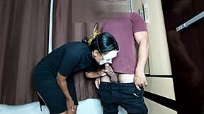 Monster Cock Enfia No Cu Da Latina Com Creampie Anal