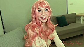 My step-sister plots revenge against her cheating boyfriend with intense roleplay.