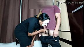 Monster Cock Enfia No Cu Da Latina Com Creampie Anal