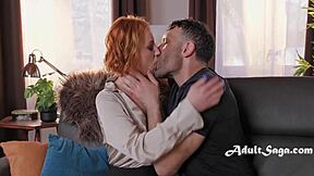 redhead getting thumbed and fucked in her ass by emmanuel torquemada and felice morgan