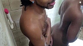 João, are you fucking Nicoly Carioca's big black cock backstage?