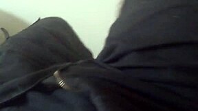 Brazilian girl guides masturbation with heavy dirty talk