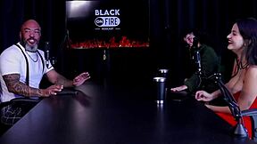 Dad Saw Nude Video, Spit On Pussy 😏