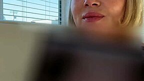 SugarNadya GIVES A PROFESSIONAL EVALUATION Of Male Manhood In This Fetish Scene