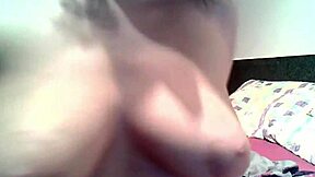 antonia sainz plays with her wet pussy on webcam