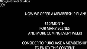 Alisa Kovi's First Time Balls Deep Anal With Gapes And Cum In Mouth?