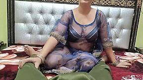 indian bhabhi sucks dever's huge dick and gets ass fucked 😈🔥