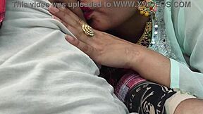 First time brother-in-law fucks sister-in-law in car