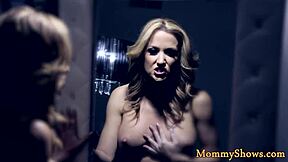 Lesbian Milf Scissoring With Her Stepdaughter?