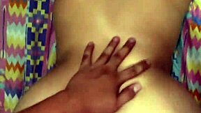 Why does this big-assed ebony latina look so hot in that dress?