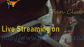 thot in texas gets pussy fucked with toothbrush vibrator